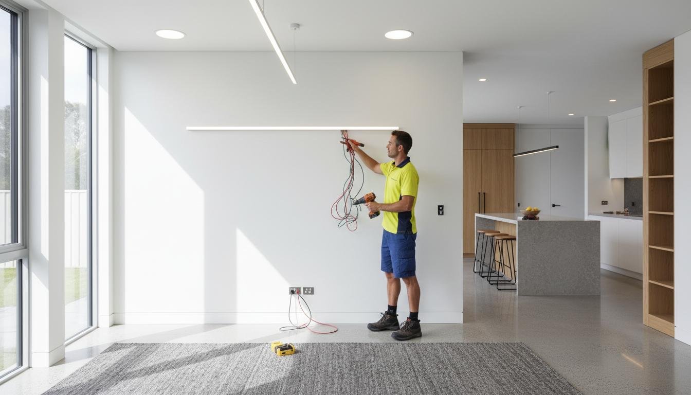 Residential electrical services